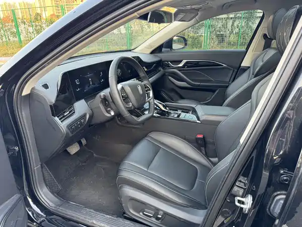 Bestune B70 2024