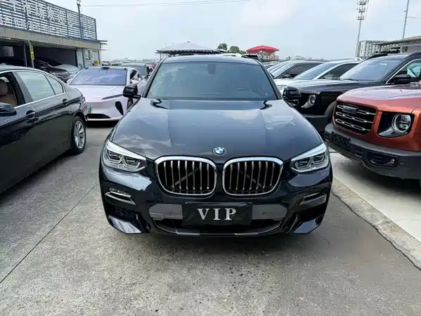 BMW X4 2018
