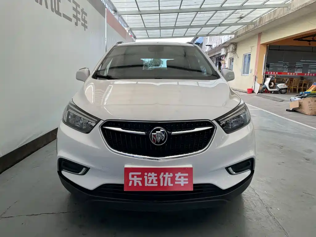 Buick Encore 2016