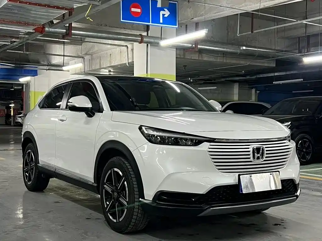 Honda Vezel 2023 — фото 2