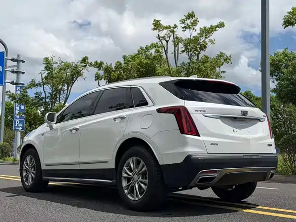Cadillac XT5 2020