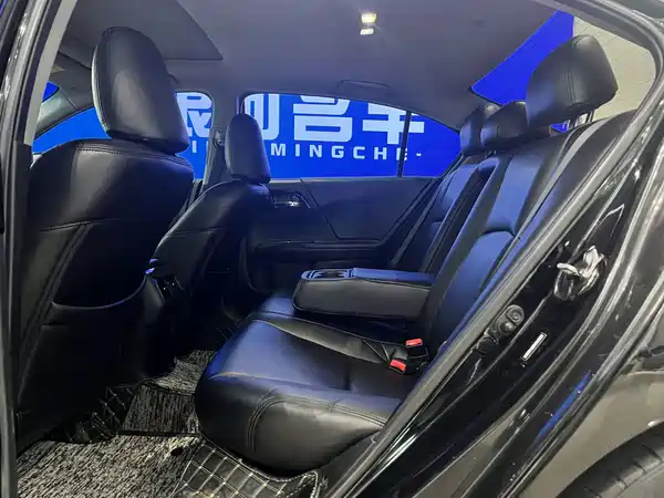 Honda Accord 2017