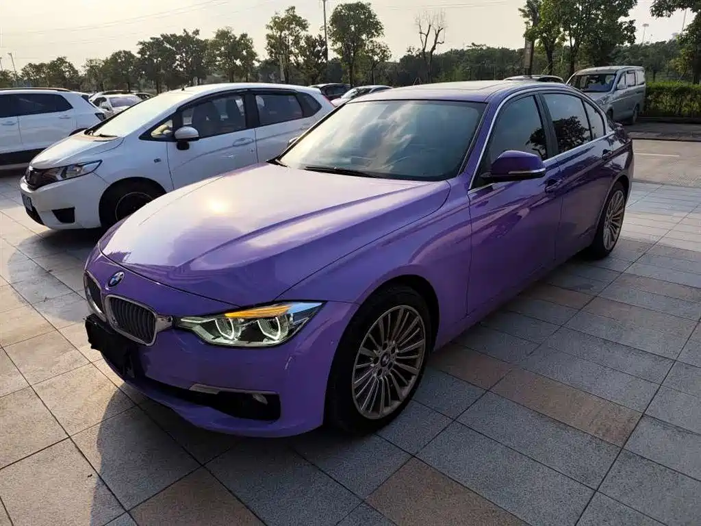 BMW 3 Series 2018