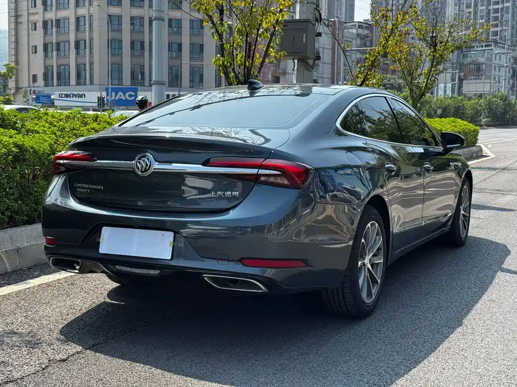 Buick LaCrosse 2021 — фото 26