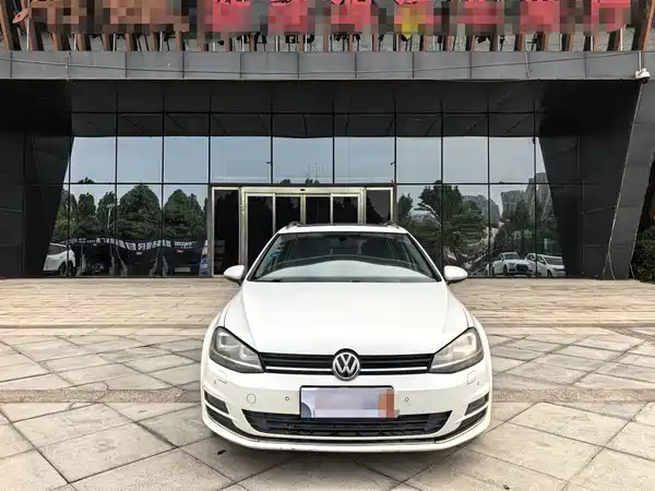 Volkswagen Golf 2014