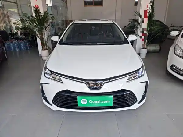 Toyota Corolla 2021