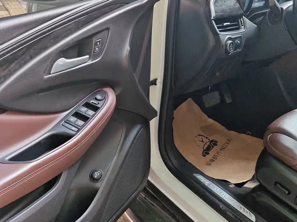 Buick Envision Plus 2015 — фото 8