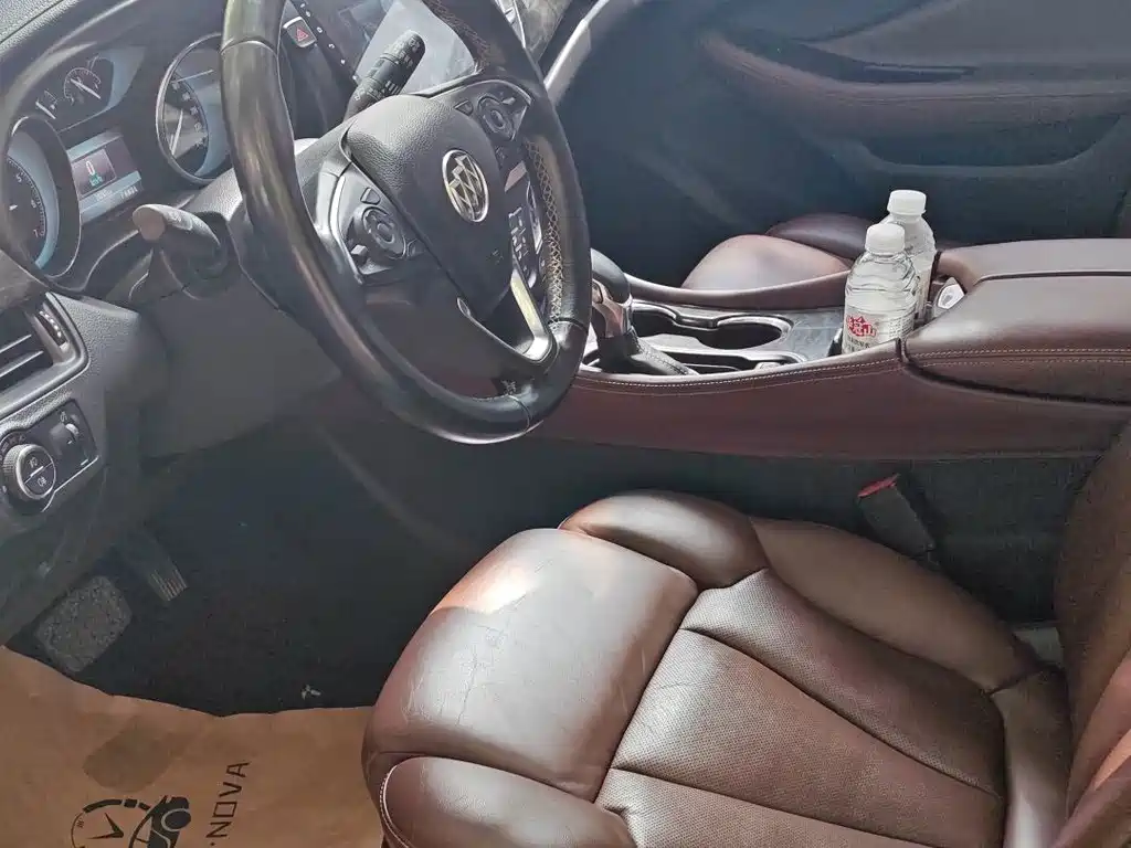 Buick Envision Plus 2015 — фото 9