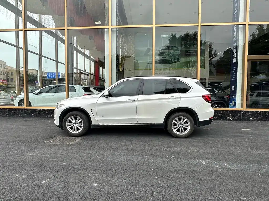 BMW X5 2016 — фото 4