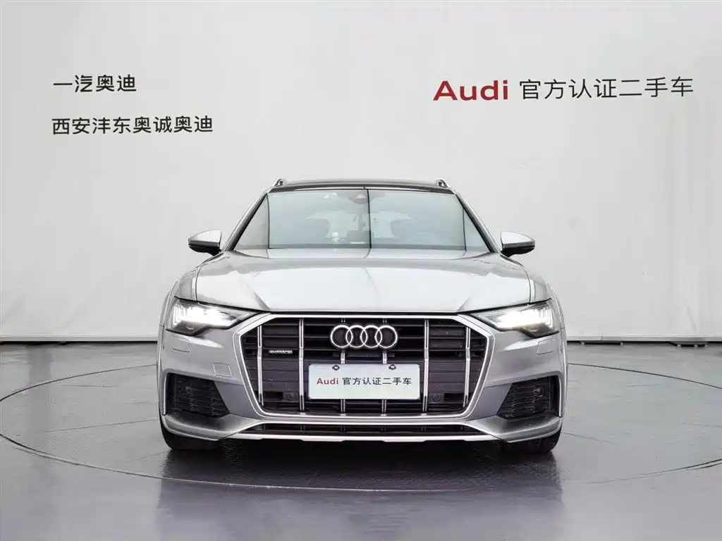 Audi A6 2021 — фото 2