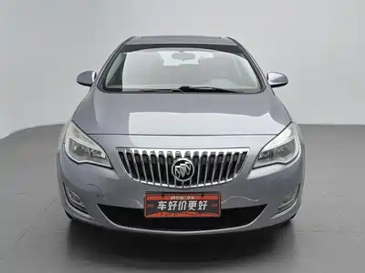 Buick Excelle GT 2012