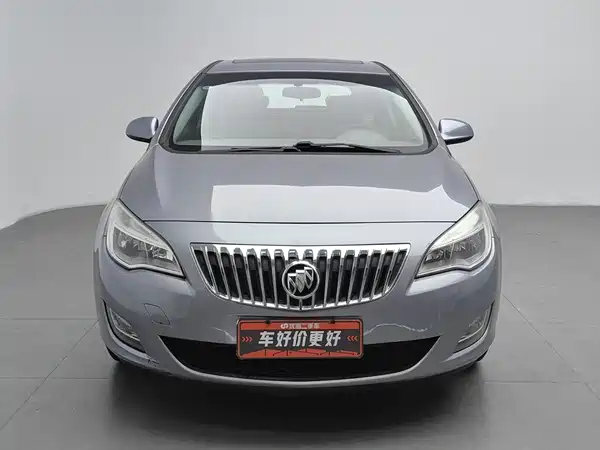 Buick Excelle GT 2012