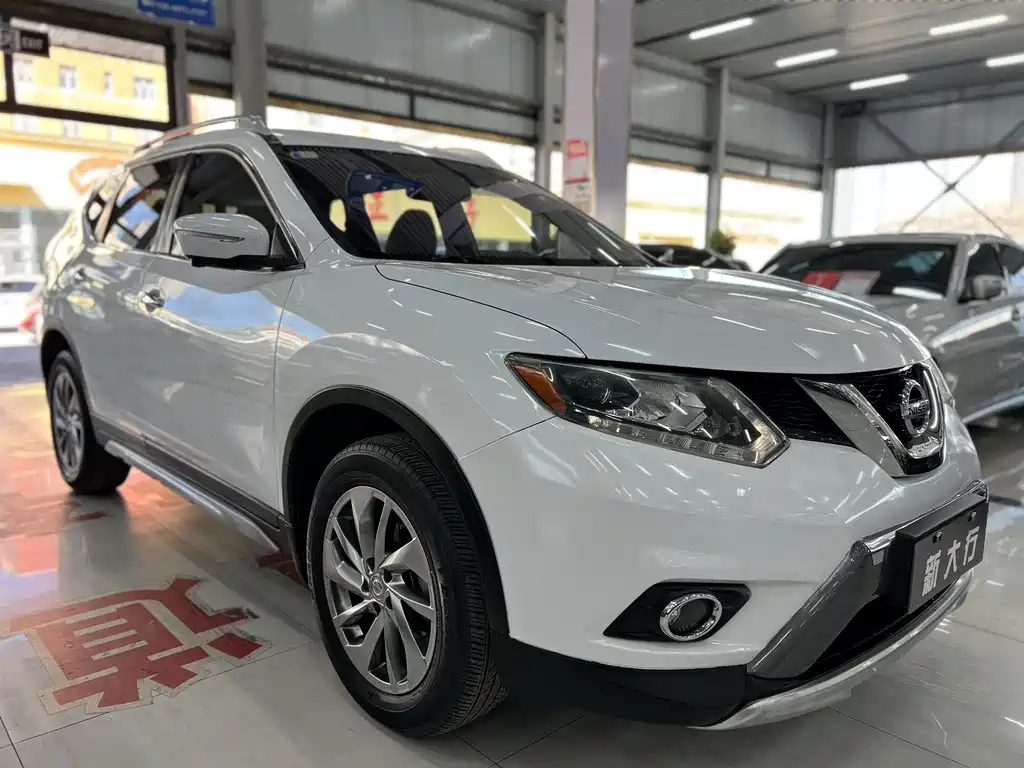 Nissan X-Trail 2017 — фото 3