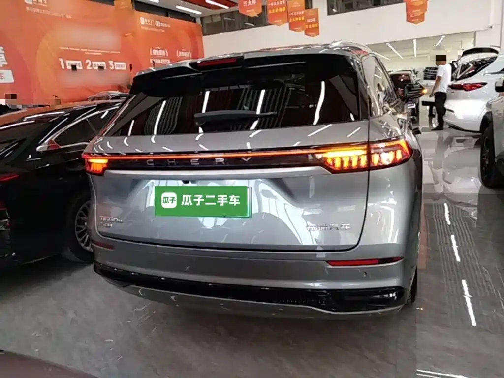 Chery Tiggo 9 C-DM 2025 — фото 6
