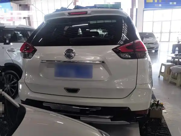 Nissan X-Trail 2019