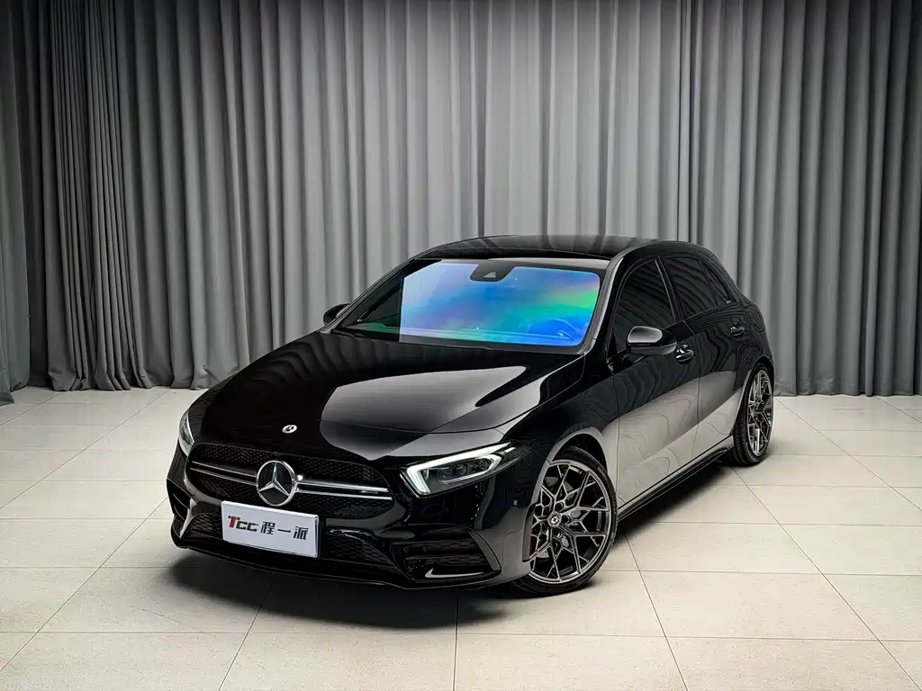 Mercedes-Benz A-Class AMG 2023
