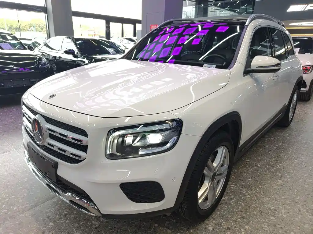 Mercedes-Benz GLB 2022