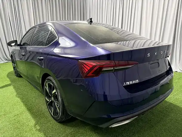 Skoda Octavia 2022