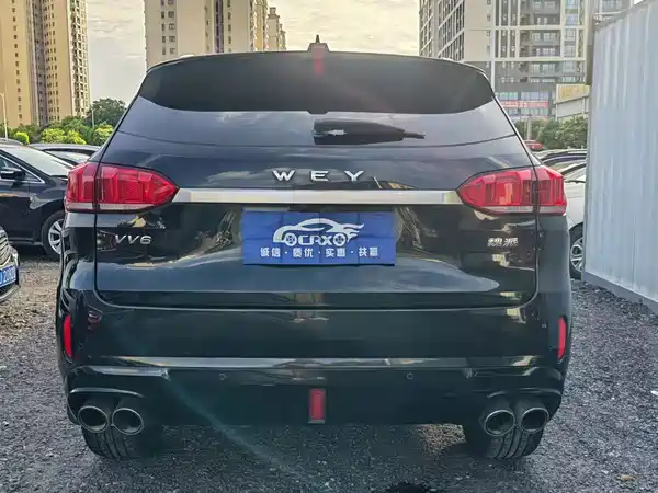 Wey VV6 2019
