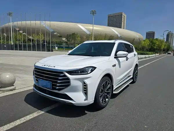 Jetour X70 PLUS 2022
