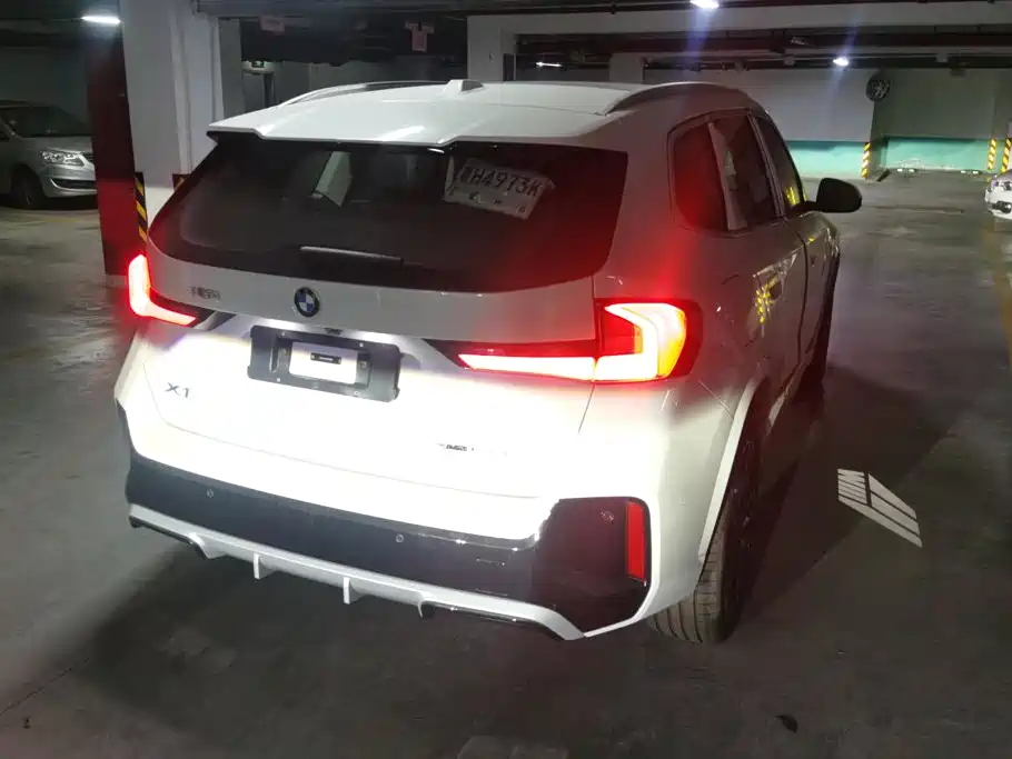 BMW X1 2026