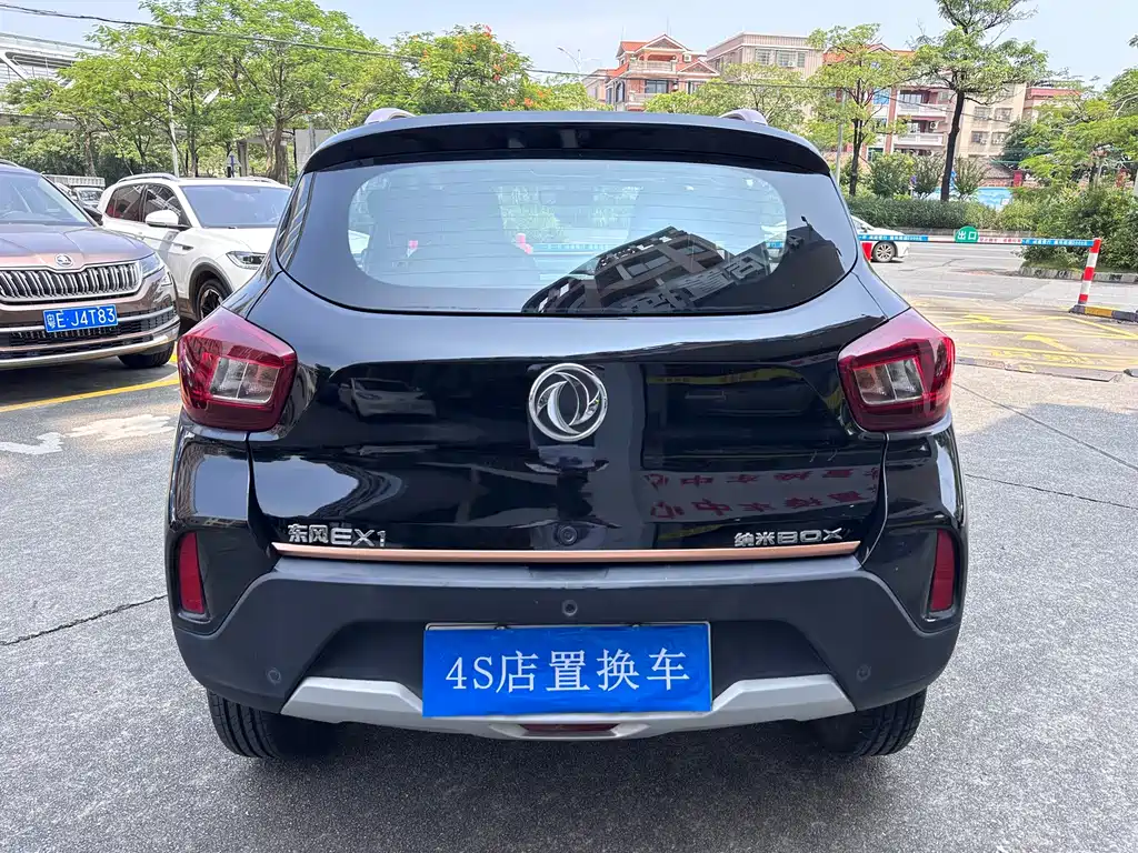 Dongfeng Nano BOX 2024