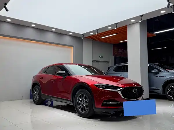 Mazda CX-4 2020