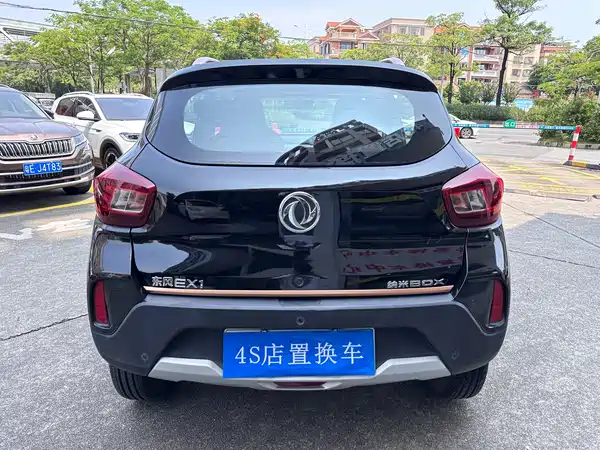 Dongfeng Nano BOX 2024