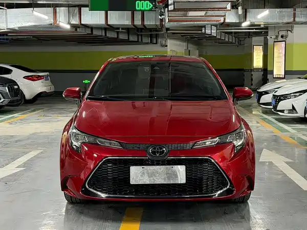 Toyota Levin 2022