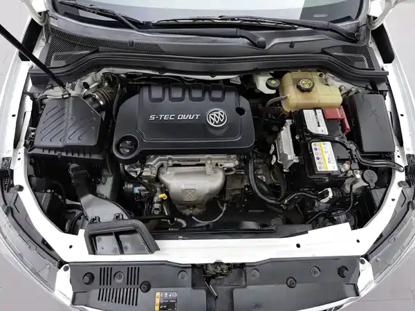 Buick Excelle GT 2015