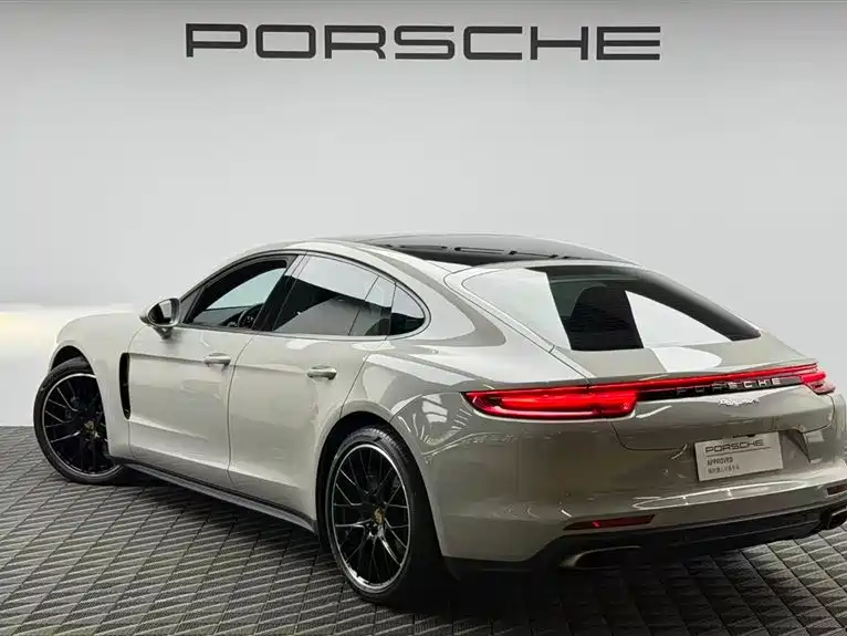 Porsche Panamera 2021 — фото 6