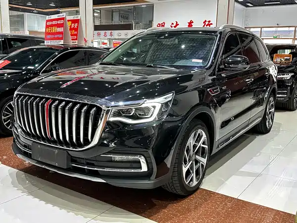 Hongqi HS7 2021