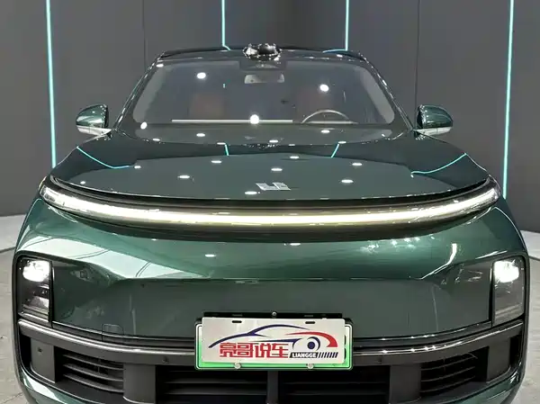 Li Auto L9 2022