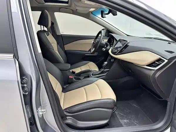 Chevrolet Monza 2021
