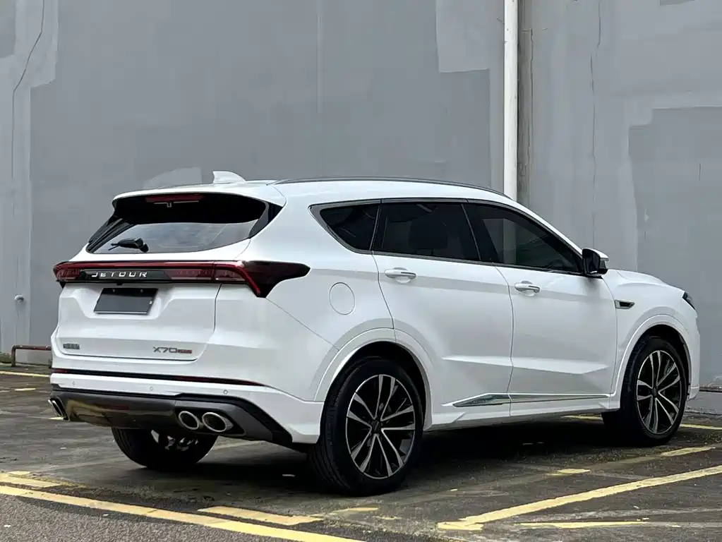 Jetour X70 PLUS 2022