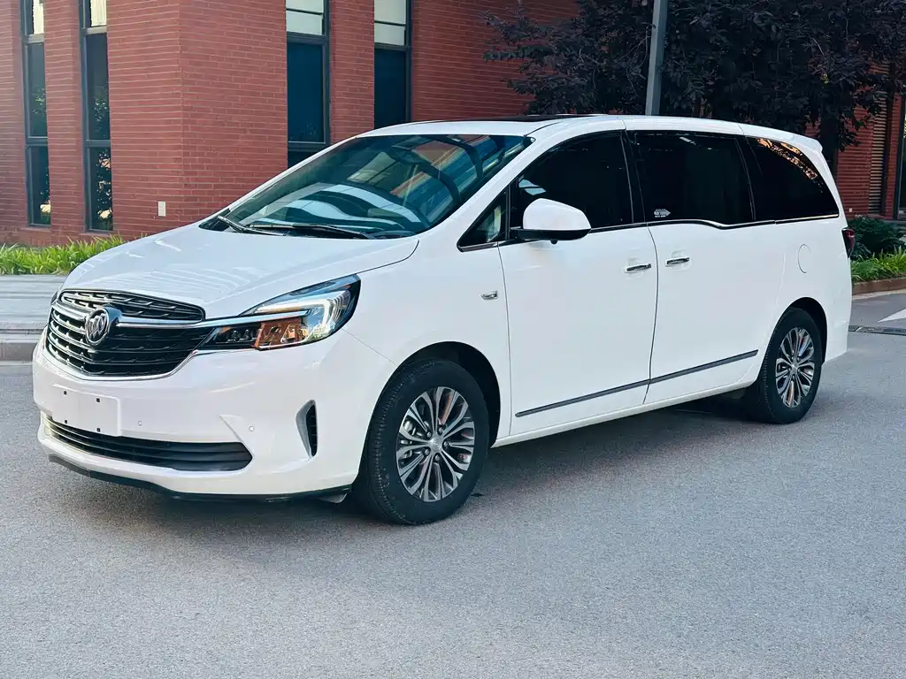 Buick GL8 2020