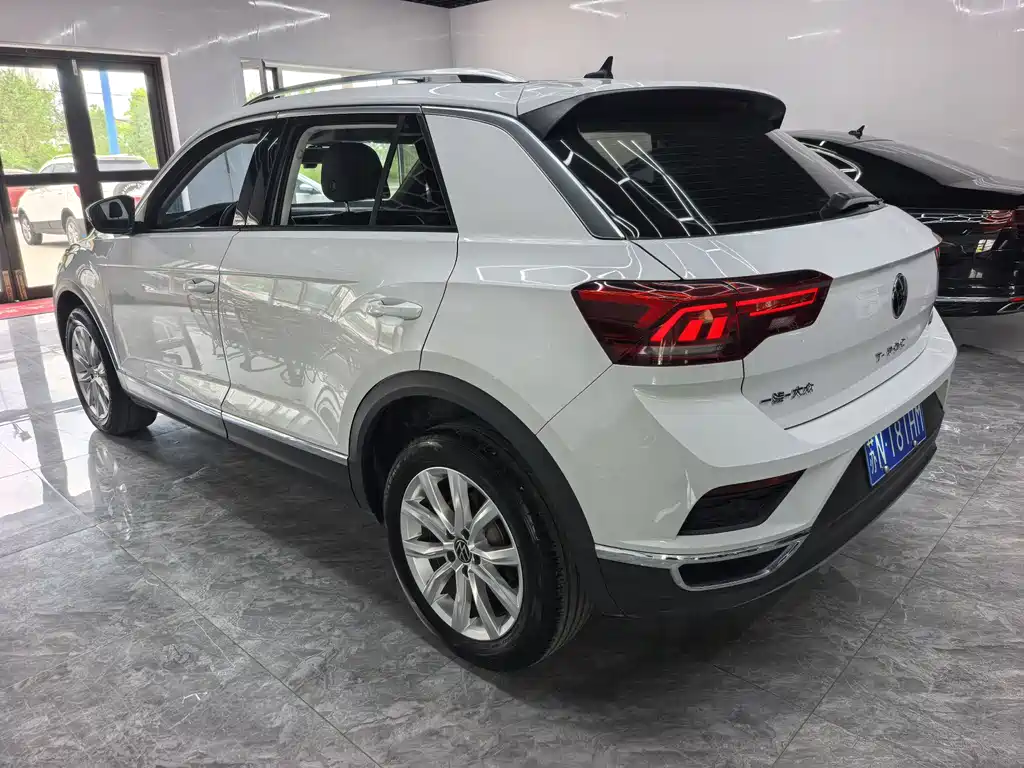 Volkswagen T-Roc 2022