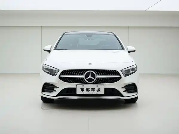 Mercedes-Benz A-Class 2020