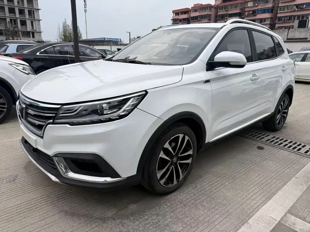 Roewe RX3 2019 — фото 1