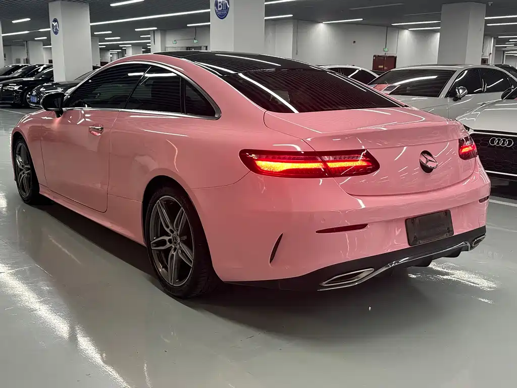 Mercedes-Benz E-Class 2020 — фото 15