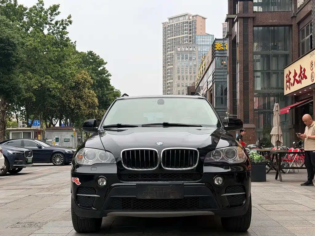 BMW X5 2012
