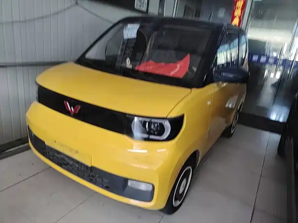 Wuling Hongguang MINIEV 2022
