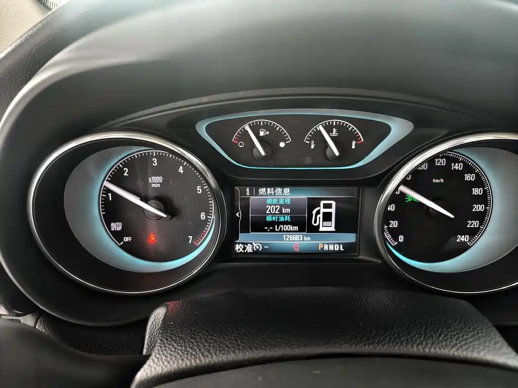 Buick Envision Plus 2015 — фото 8