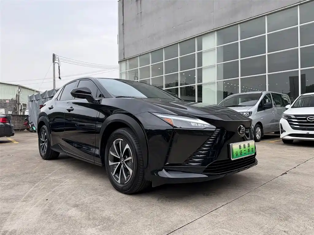 Lexus RZ 2023 — фото 3