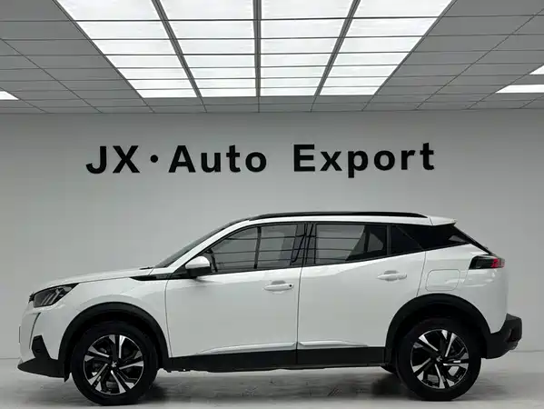 Peugeot 2008 2023