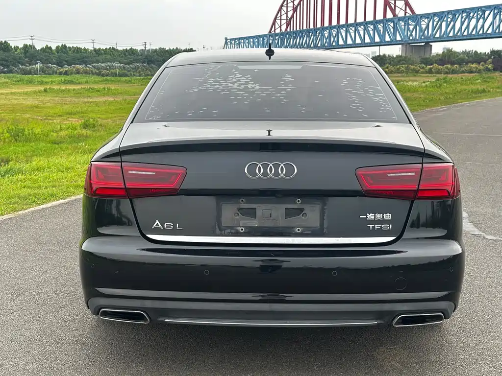 Audi A6L 2018 — фото 14