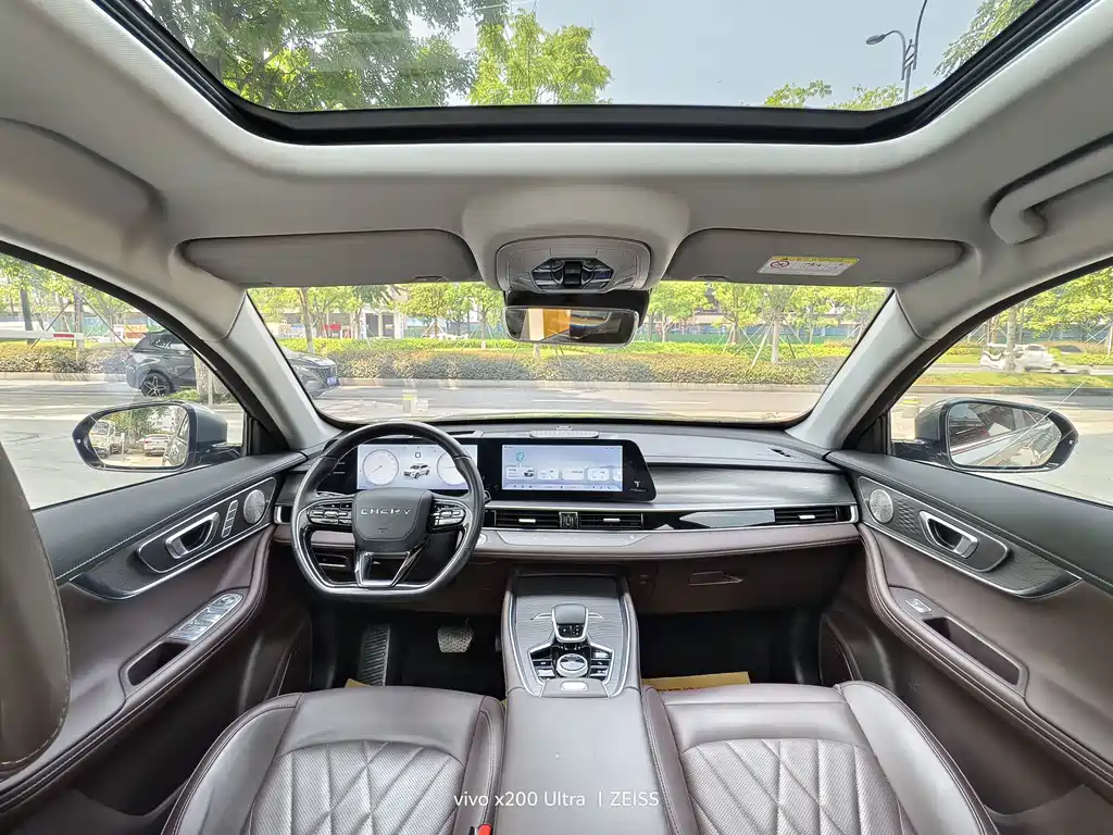 Chery Tiggo 8 PRO 2023 — фото 8