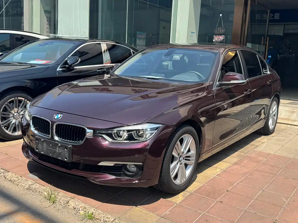 BMW 3 Series 2017