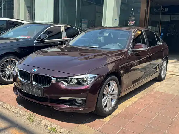 BMW 3 Series 2017