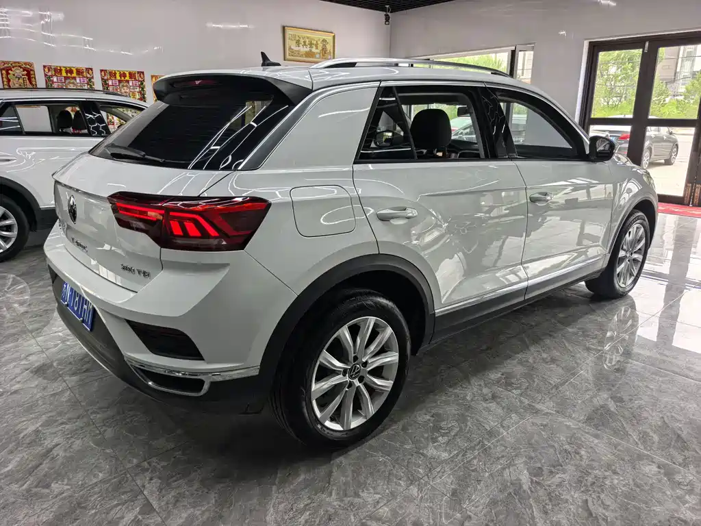 Volkswagen T-Roc 2022